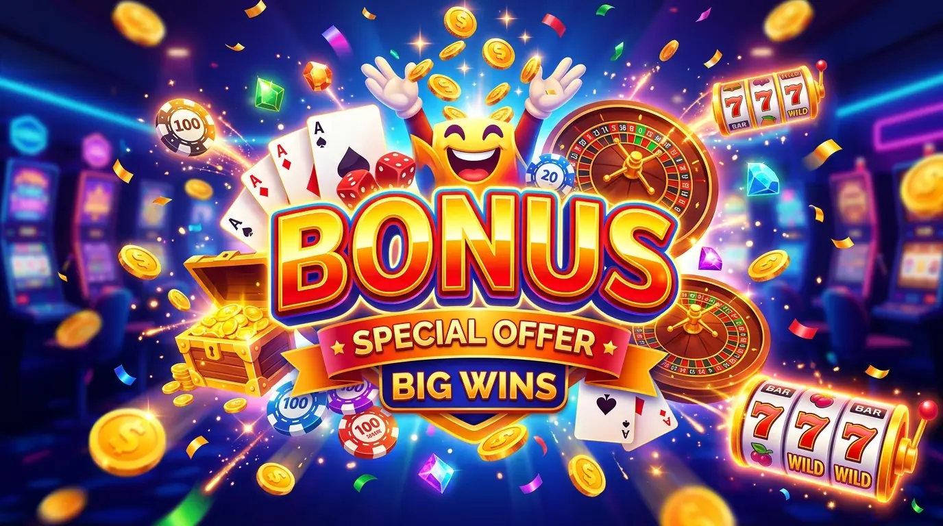 Lion casino bonus