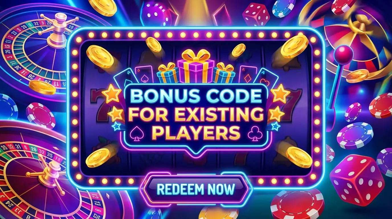 Befintliga spelare Lion casino bonuskod