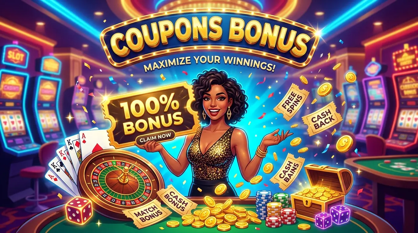 Lion casino coupons