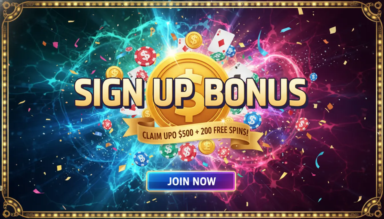 Lion casino bonus för nya spelare