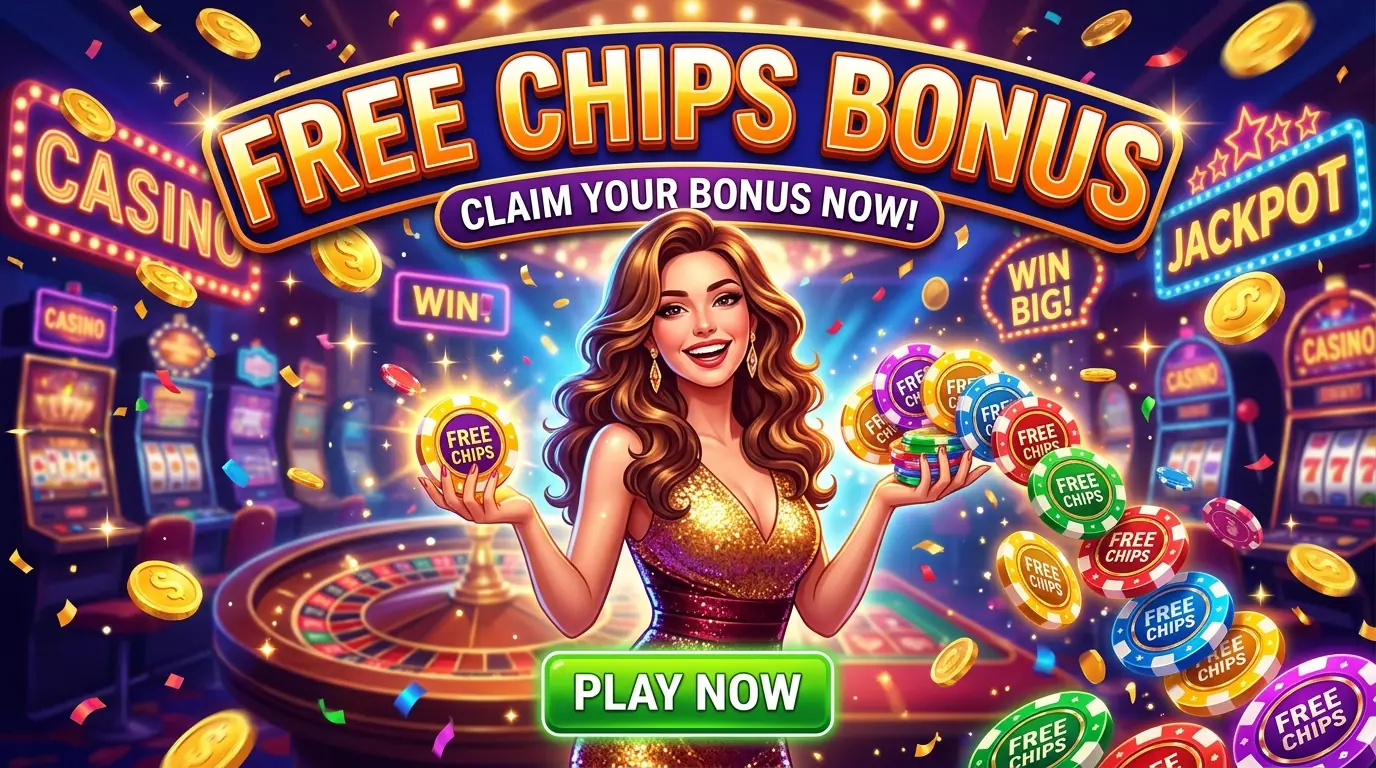 Lion casino free chips