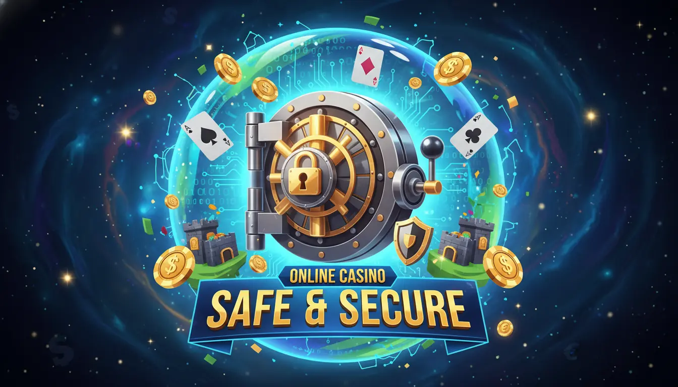 Är Lion casino säkert