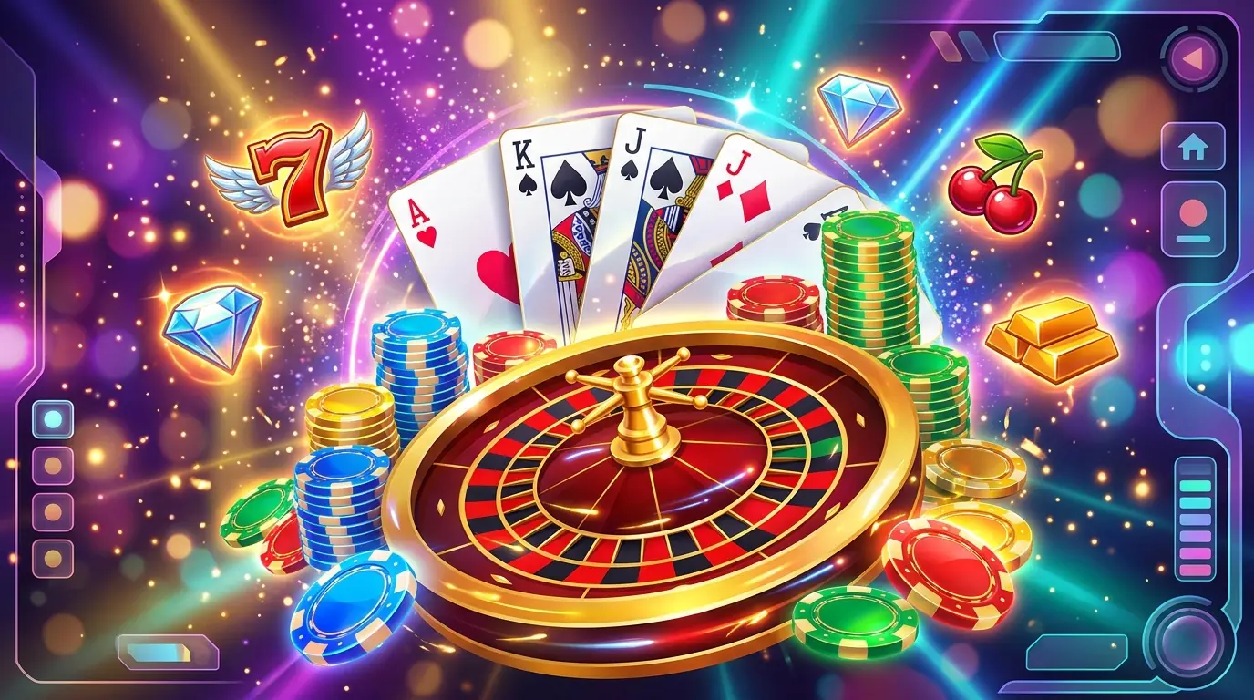 Vem äger Lion casino