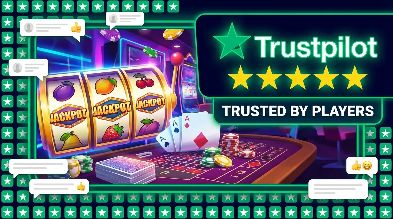 Lion casino Trustpilot