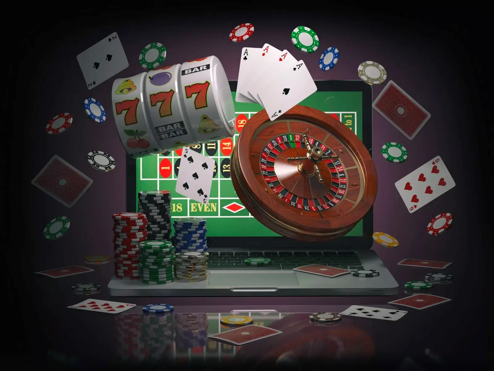 Spel hos Lion casino