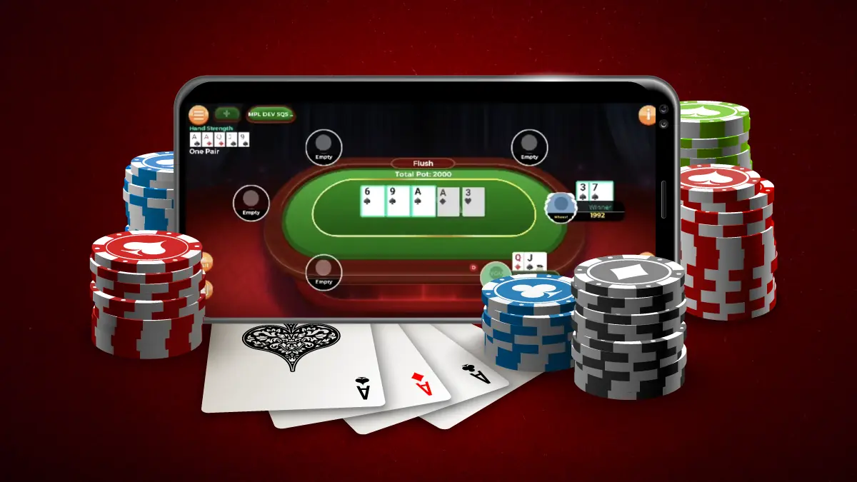 Lion casino poker